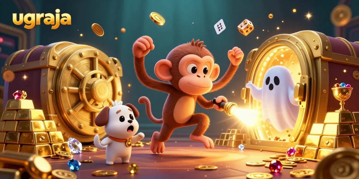 Ugraja menawarkan pengalaman bermain slot online yang modern dan mengasyikkan.