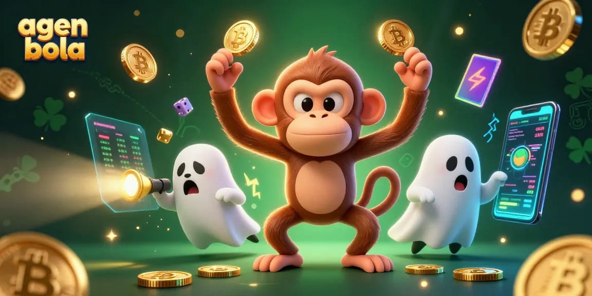 Mengalami sensasi bermain agen bola dengan jackpot yang menarik di kasino digital.