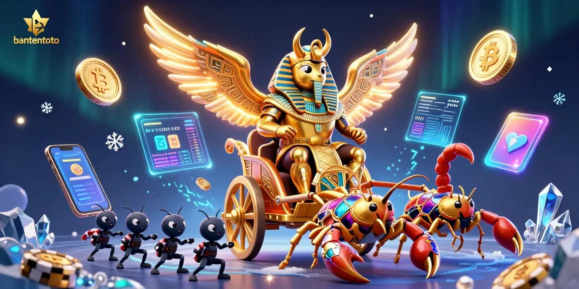 Menangkan permainan dengan bantentoto, alternatif situs togel online yang aman dan terpercaya di tahun 2026.