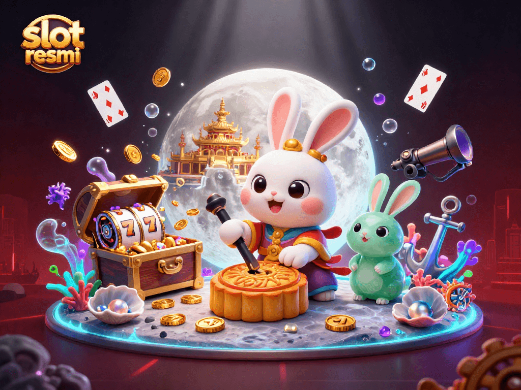 Permainan slot resmi menawarkan kesempatan menang dengan visual yang mengesankan.