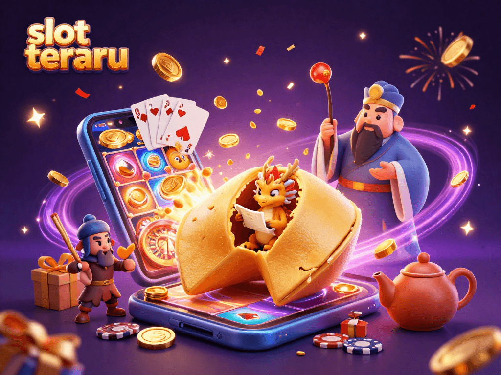 Experience the excitement of slot terbaru with a fusion of fortune, dynamic games, and mystical characters.