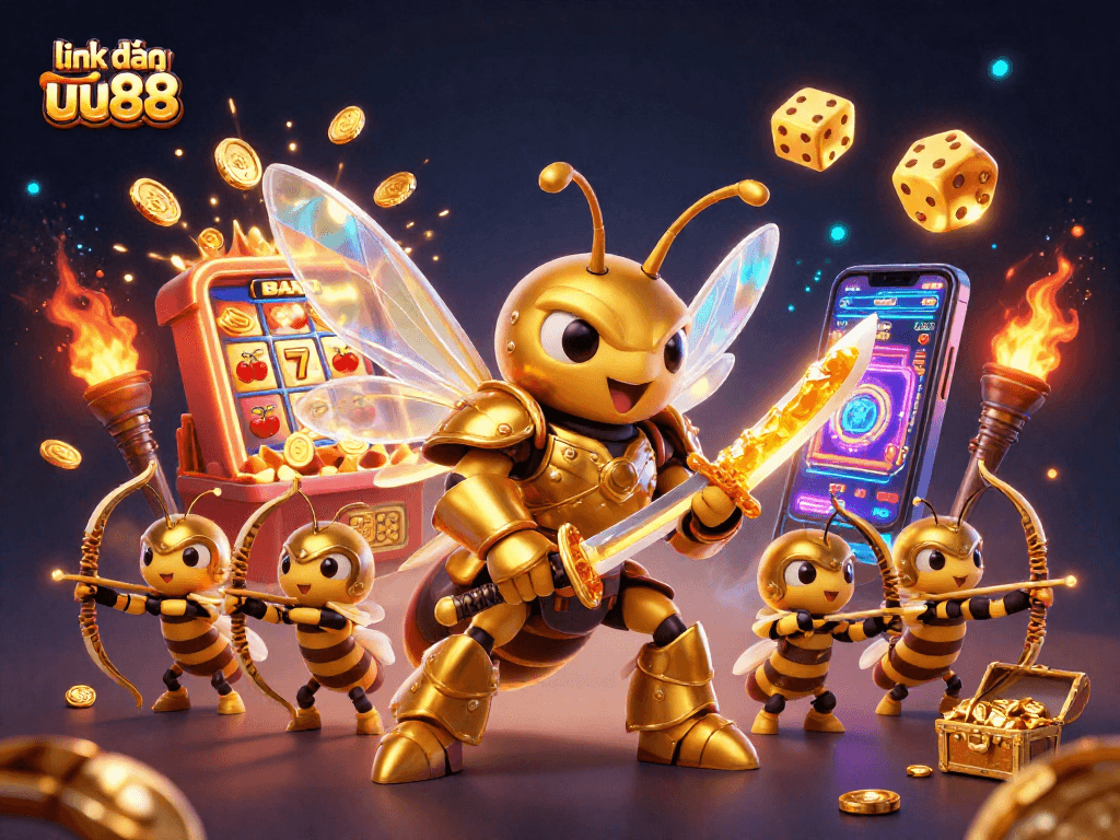 Experience amazing gaming with link đăng nhập uu88 featuring dynamic slots and vibrant casino action.