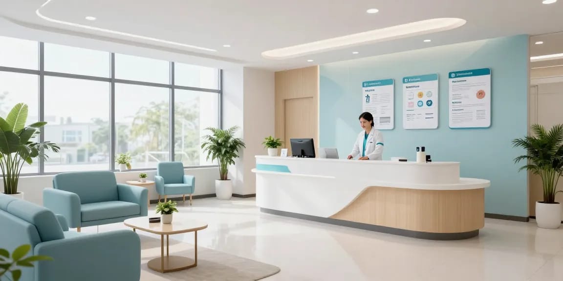 Hair transplant istanbul cost overview in a modern health clinic, highlighting expert patient care and professional guidance.