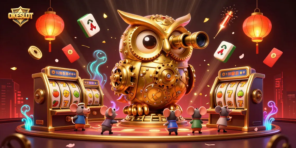 Menang besar di OKESLOT dengan grafis slot menarik dan pengalaman bermain yang mendebarkan.