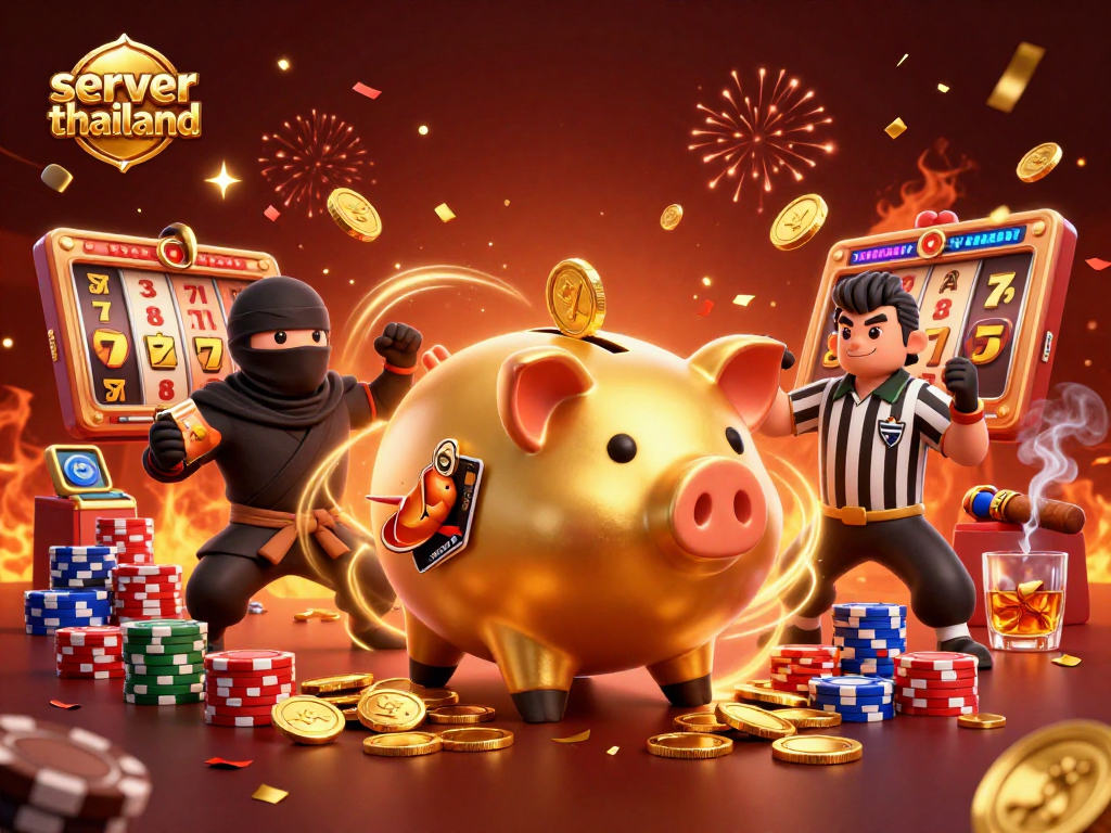 Menangkan jackpot dengan bermain di server thailand yang stabil dan responsif di COLOKSGP.