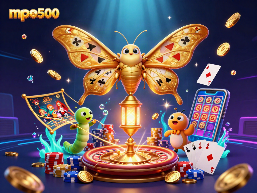 Menggali dan memutar roda roulette di mpo500 untuk kemenangan berarti di kasino.