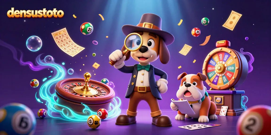 Menangkan jackpot di densustoto dengan permainan live casino terbaik dan bonus melimpah setiap hari.