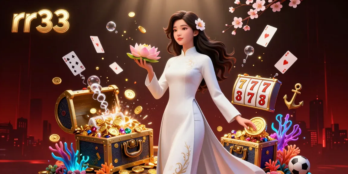 Engage in winning strategies at rr33 with this vibrant 3D casino scene featuring exciting games and dynamic elements.