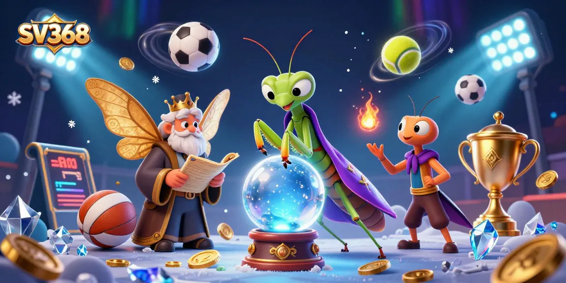 Experience winning strategies at SV368 through captivating casino gameplay and dynamic sports betting action.