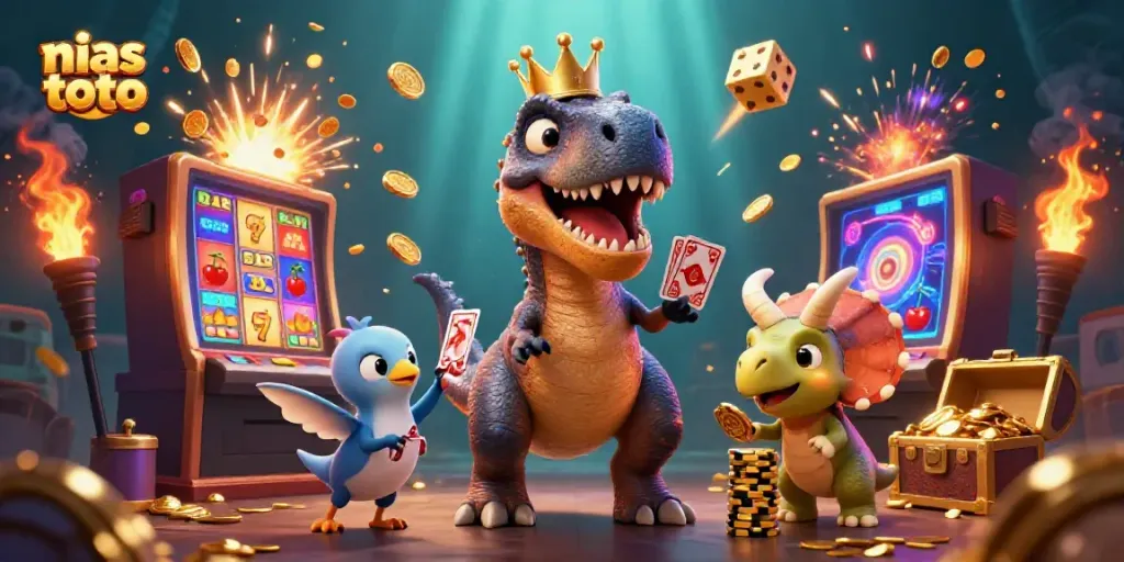 Melakukan prediksi togel online dengan nias toto di platform yang aman dan terpercaya.