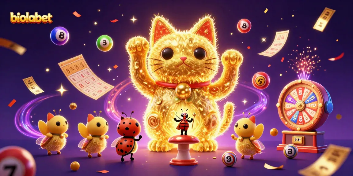 Biolabet menawarkan pengalaman slot dengan metode deposit pulsa tanpa potongan minimum.