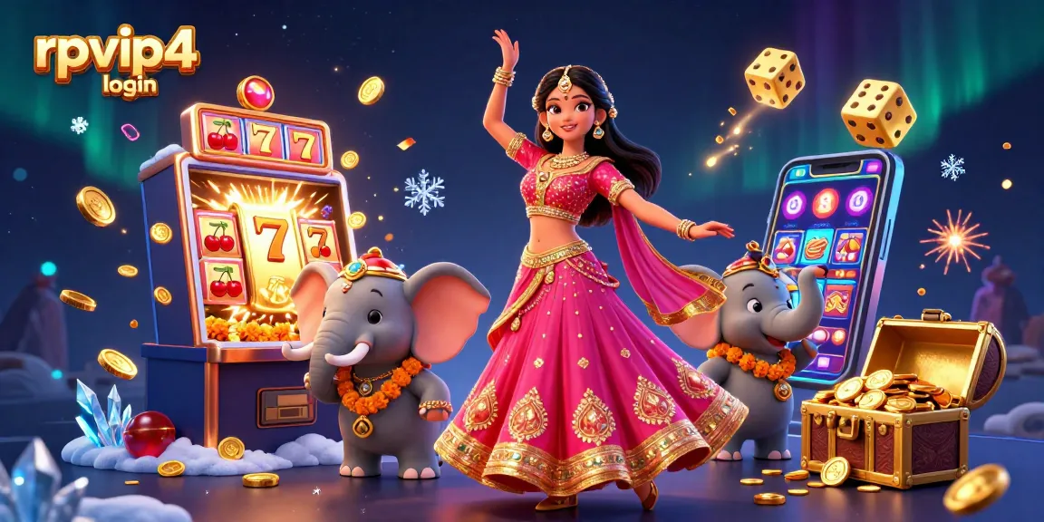 Engage with the RPVIP4 login to enjoy vibrant casino games and exciting jackpots.