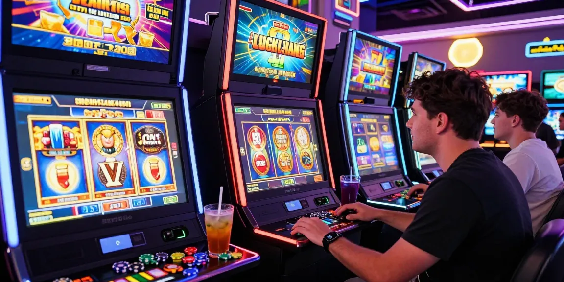 RACIK198 memberikan pengalaman bermain slot yang menegangkan dengan grafis menarik dan pemain antusias.