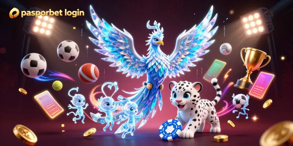 Masuk ke pasporbet login untuk menemukan pengalaman permainan terbaik dengan jelas dan menarik.