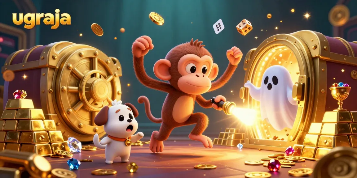 Ugraja menawarkan pengalaman bermain slot online yang modern dan mengasyikkan.