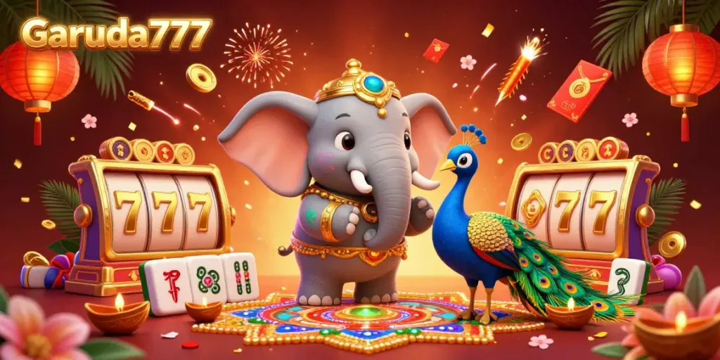 Menangkan jackpot di Garuda777 dengan slot bertema Garuda yang penuh keberuntungan.