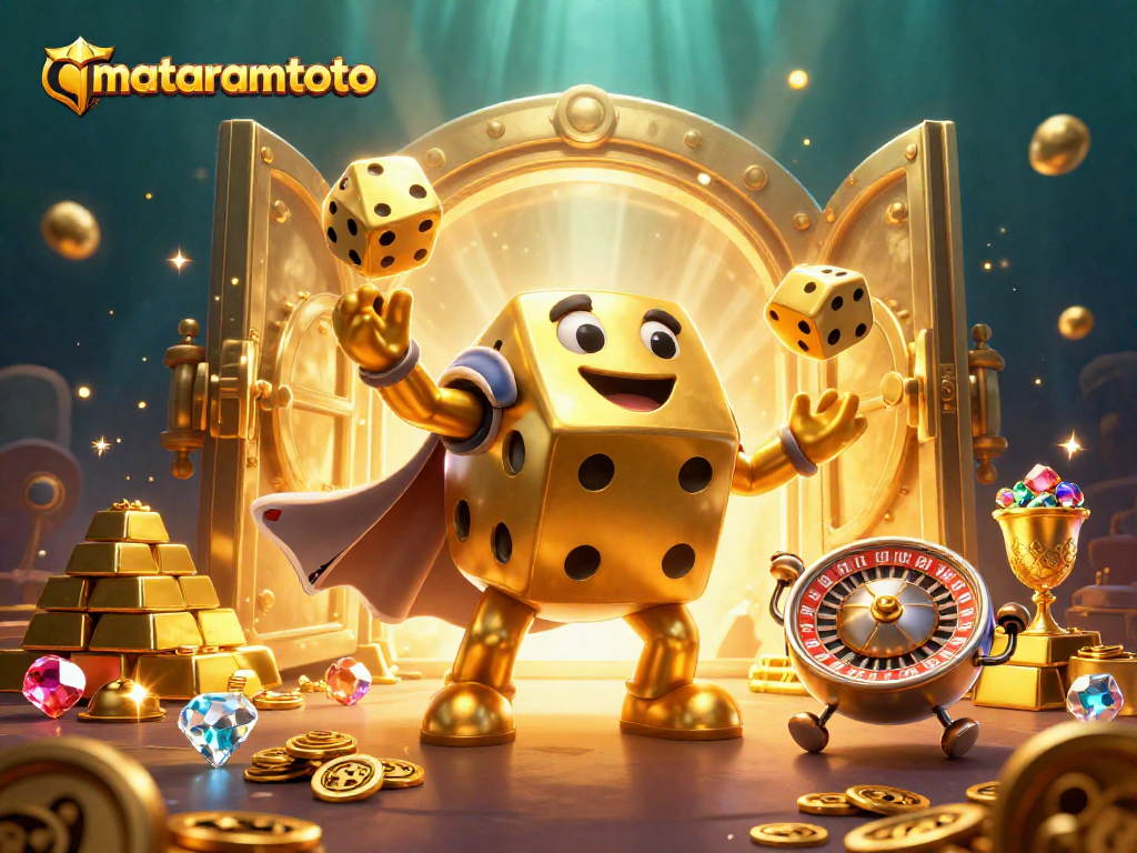 Mataramtoto menawarkan panduan strategi bermain slot dengan akun demo terpercaya dan optimum.