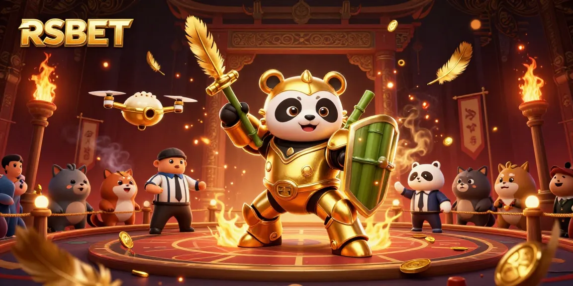 RSBET offers thrilling live casino experiences with dynamic characters and engaging game elements.