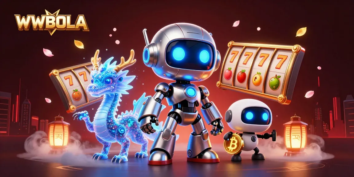 WWBOLA menghidupkan aksi slot modern dengan karakter futuristik dan elemen kasino yang menyenangkan.