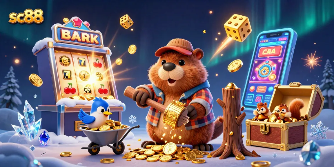 Experience winning excitement at sc88's vibrant online slots with dazzling coins and adventures.
