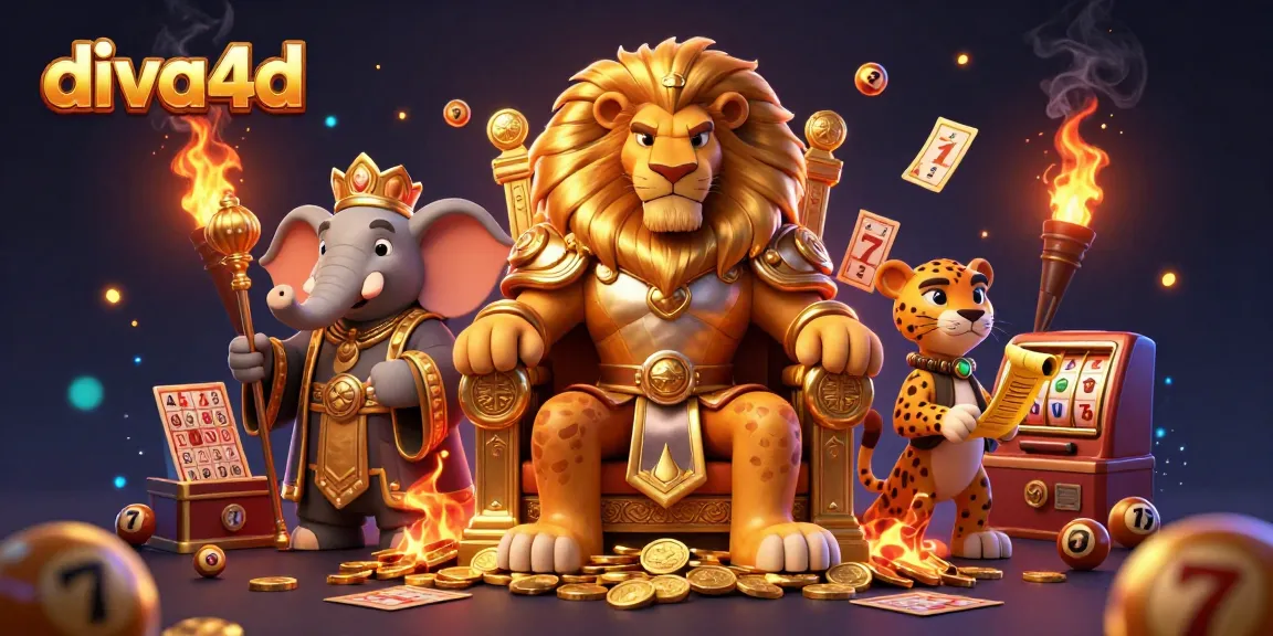 Dapatkan peluang menang di diva4d dengan berbagai permainan togel online dan promosi menarik.