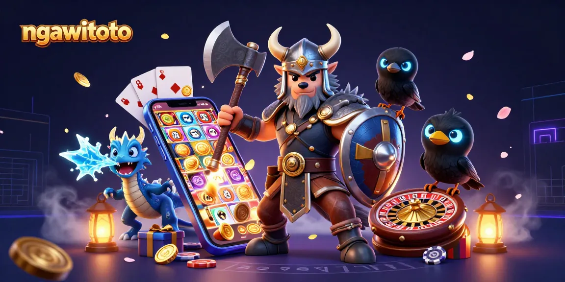Mengakses data dan informasi togel terbaru di ngawitoto untuk pengalaman bermain yang lebih baik.