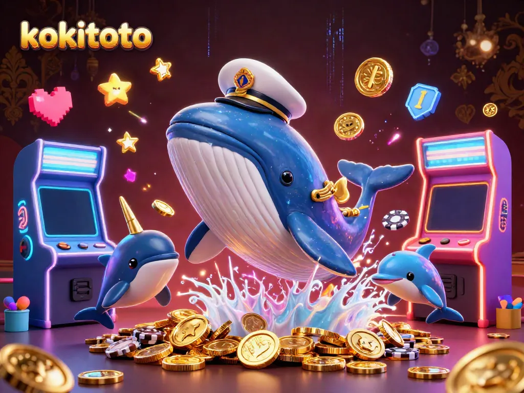 Permainan kokitoto menyajikan pengalaman lotere dengan akses praktis dan cepat.