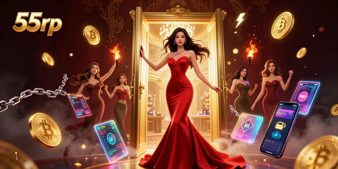 Experience the excitement of 55rp casino with exclusive gameplay and vibrant 3D visuals.