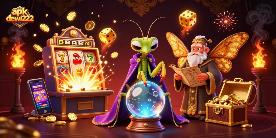 Mainkan apk dewi222 untuk merasakan permainan slot megah dengan simbol petir dan bonus menarik.