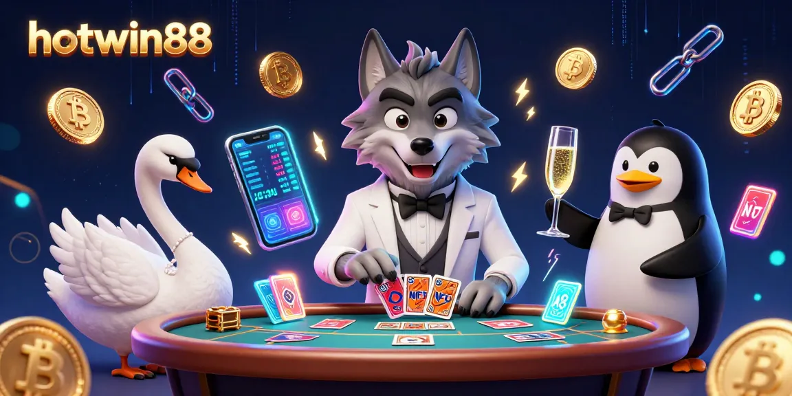 Menggunakan hotwin88 untuk menikmati permainan meja baccarat yang seru dan cepat di dunia game online.