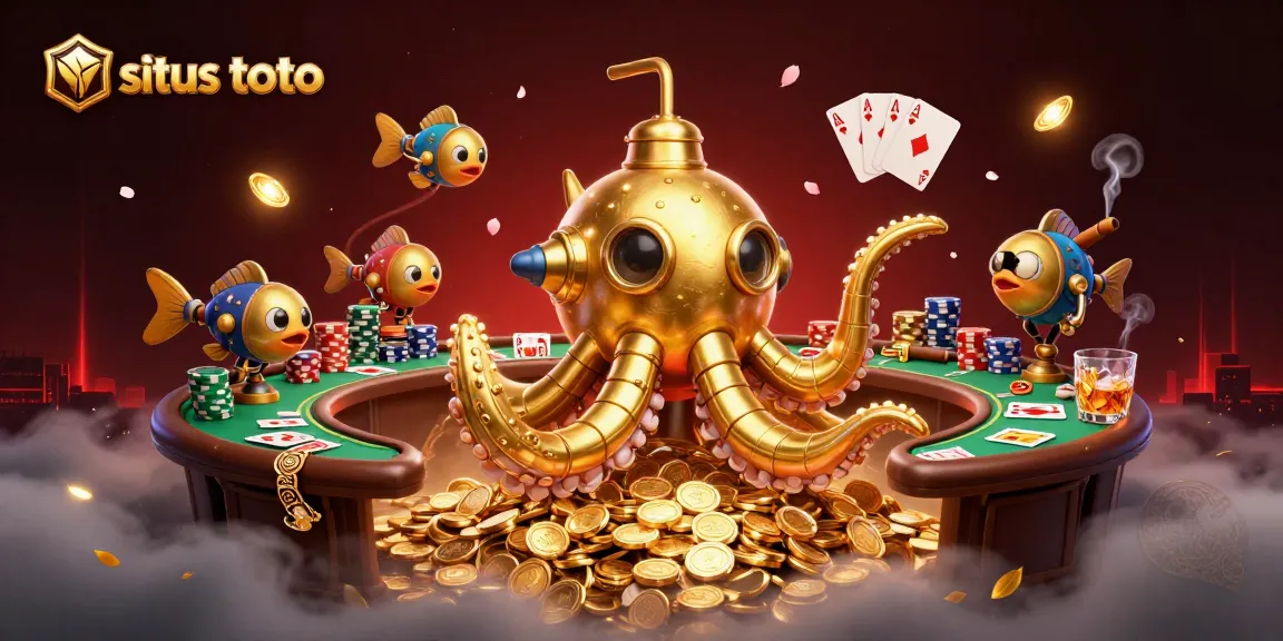 Menangkan permainan di situs toto dengan visual slot yang menggemaskan dan unik.
