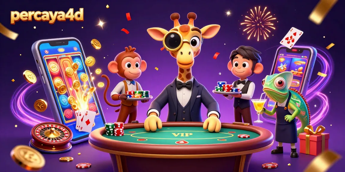 Percaya4d memikat pemain dengan slot dan permainan kasino yang cepat serta nyaman untuk pemain.