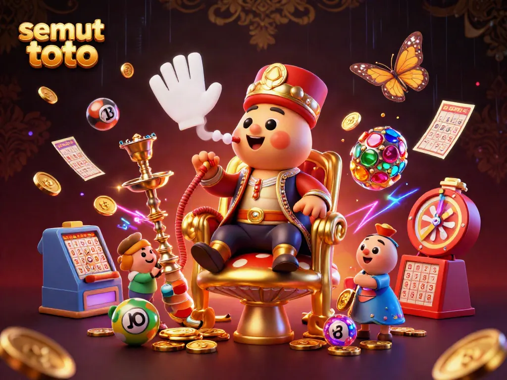 Menang di semut toto dengan prediksi lotere dan permainan terstruktur yang akurat