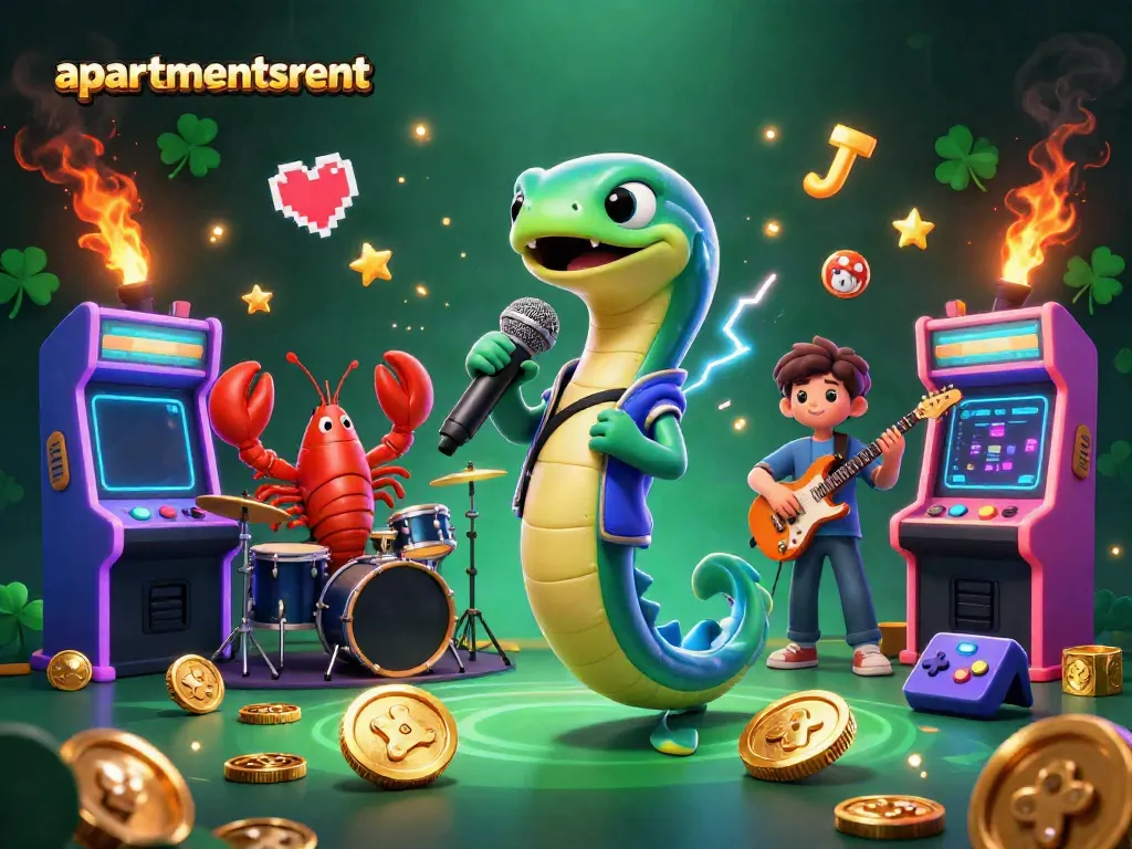 Menangkan hadiah besar dengan apartmentsrent di casino bawah laut yang penuh warna dan energik.