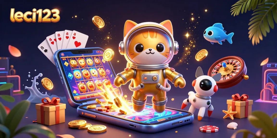Menangkan permainan slot dengan leci123 yang menyajikan untuk pengalaman bermain yang lebih menyenangkan.