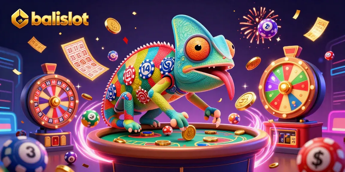 Menangkan jackpot di balislot dengan banyak elemen permainan yang menarik dan menghibur.