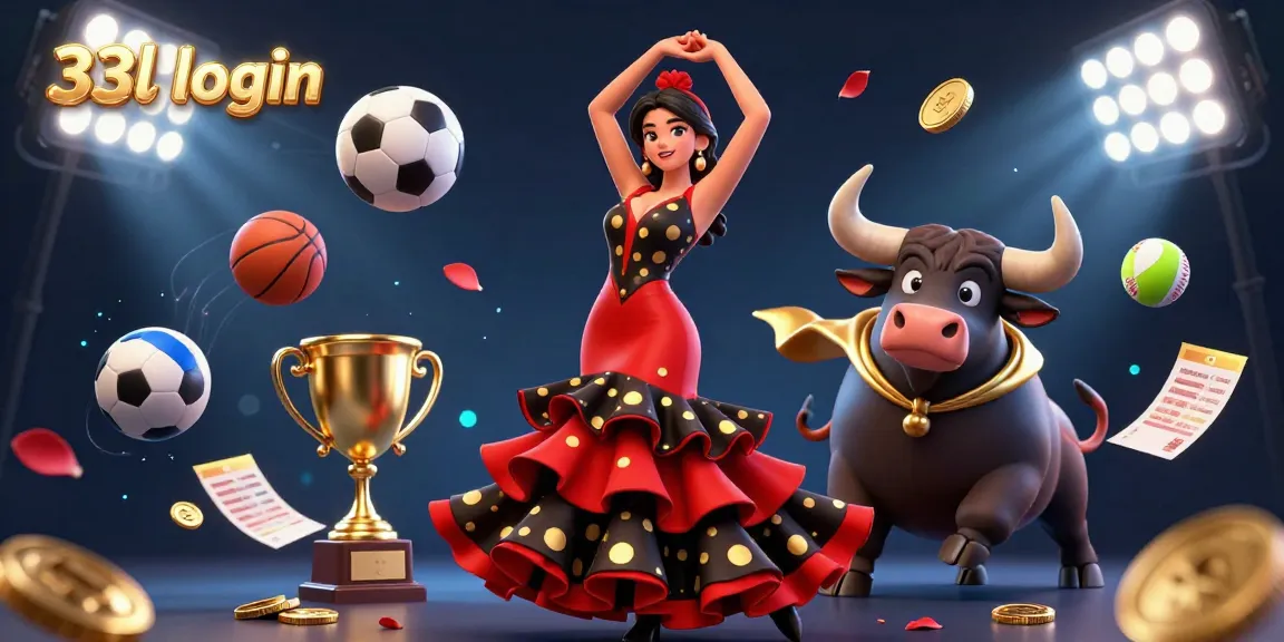 Join the excitement at 33l login and enjoy thrilling casino games with dynamic sports elements.