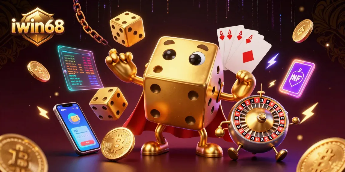 Engage with iwin68's dynamic casino experience featuring exclusive games and winning opportunities.