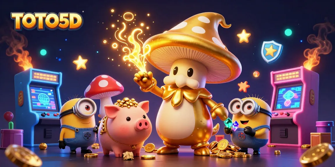 Menerapkan strategi TOTO5D untuk meraih keberuntungan di kasino yang penuh warna