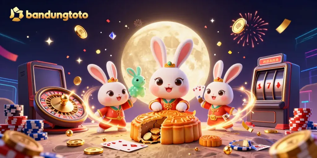 Engage in gambling action with bandungtoto's exhilarating slots and casino games!
