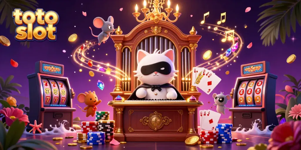 Menangkan jackpot di toto slot dengan fitur menarik dan pengalaman bermain yang seru.