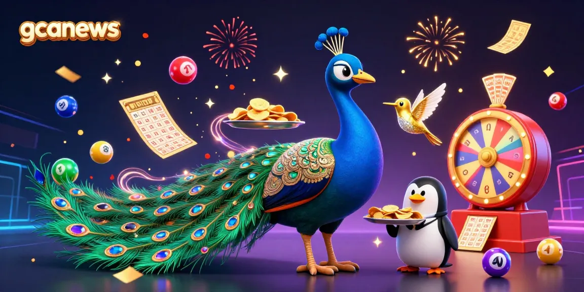 Engage with gcanews events while experiencing vibrant casino-themed excitement.
