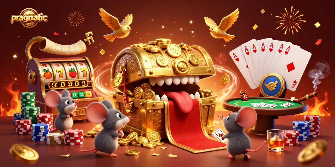 Menangkan jackpot di platform pragmatic dengan simbol slot yang memikat dan petualangan yang menggoda.
