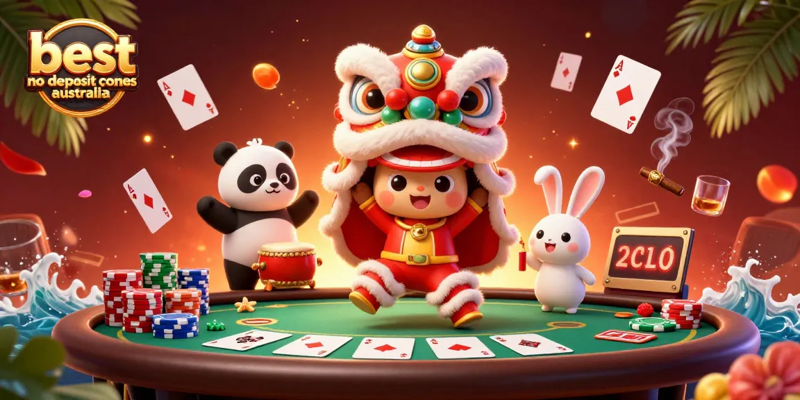 Win with the best no deposit bonus codes australia while enjoying vibrant casino action