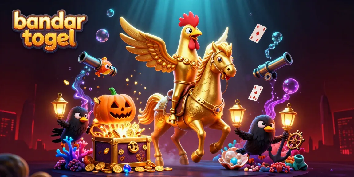 Menangkan pengalaman bermain di bandar togel dengan suasana yang menakjubkan.