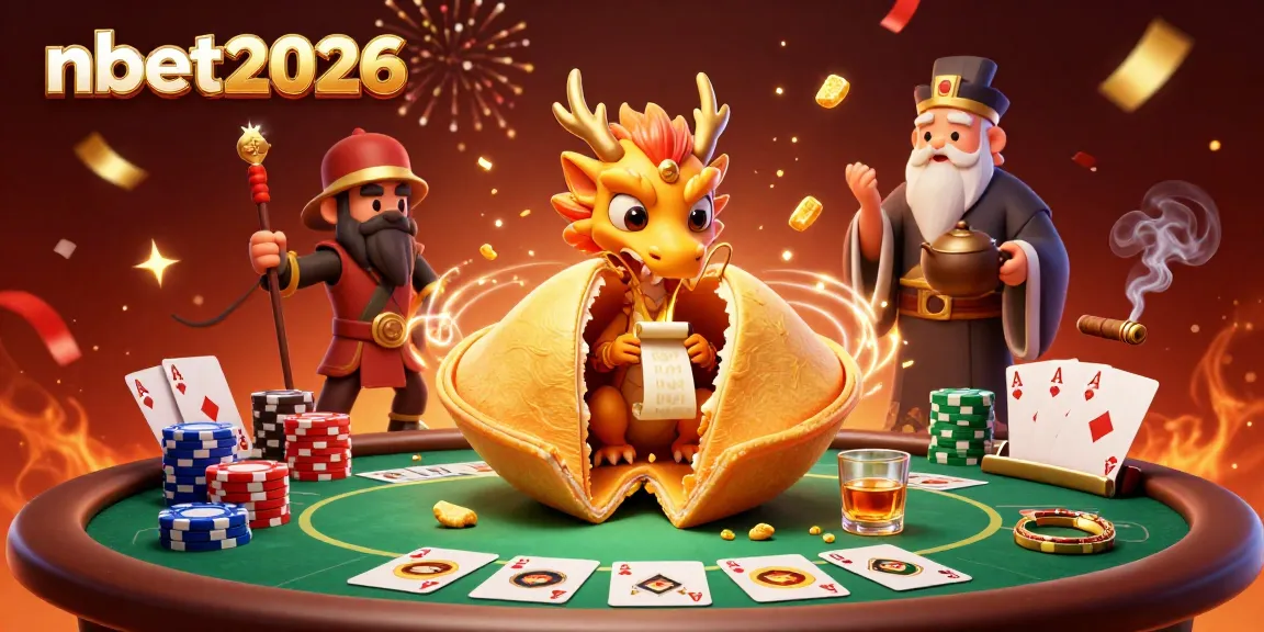 Experience thrilling gameplay at nbet2026 with vibrant casino elements and dynamic characters.