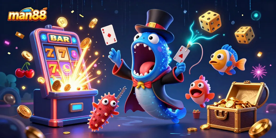 Experience adventures with man88 through magical casino games and exciting jackpot thrills.