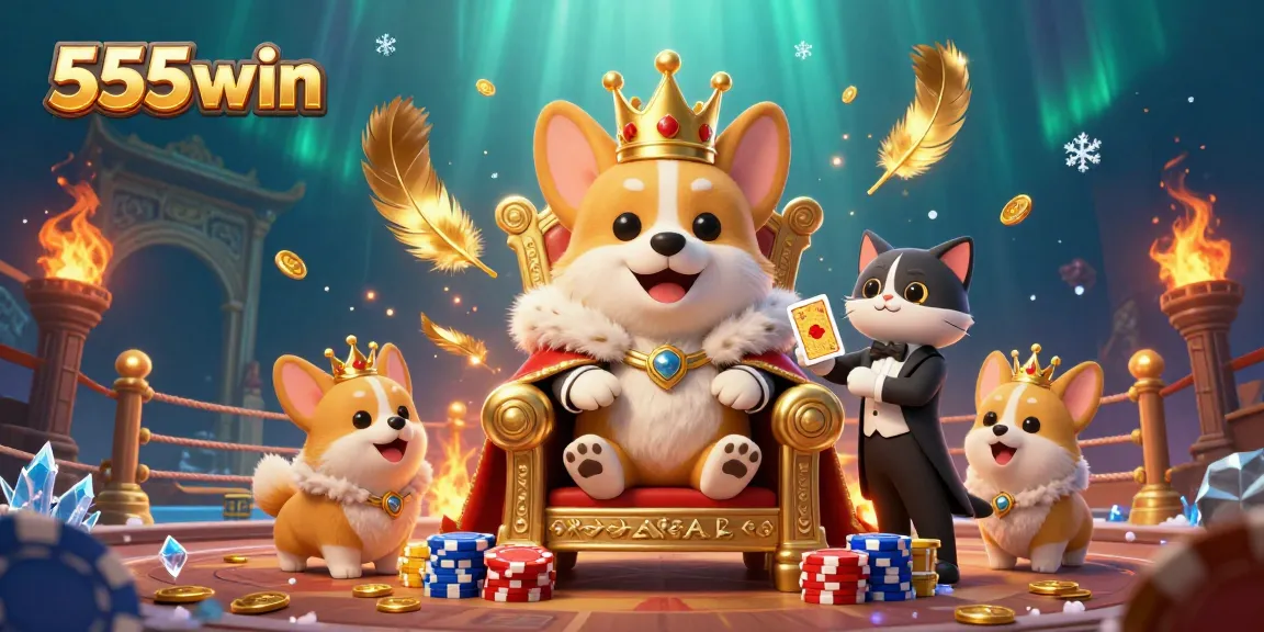 Experience winning strategies with 555win through engaging online gaming adventures.
