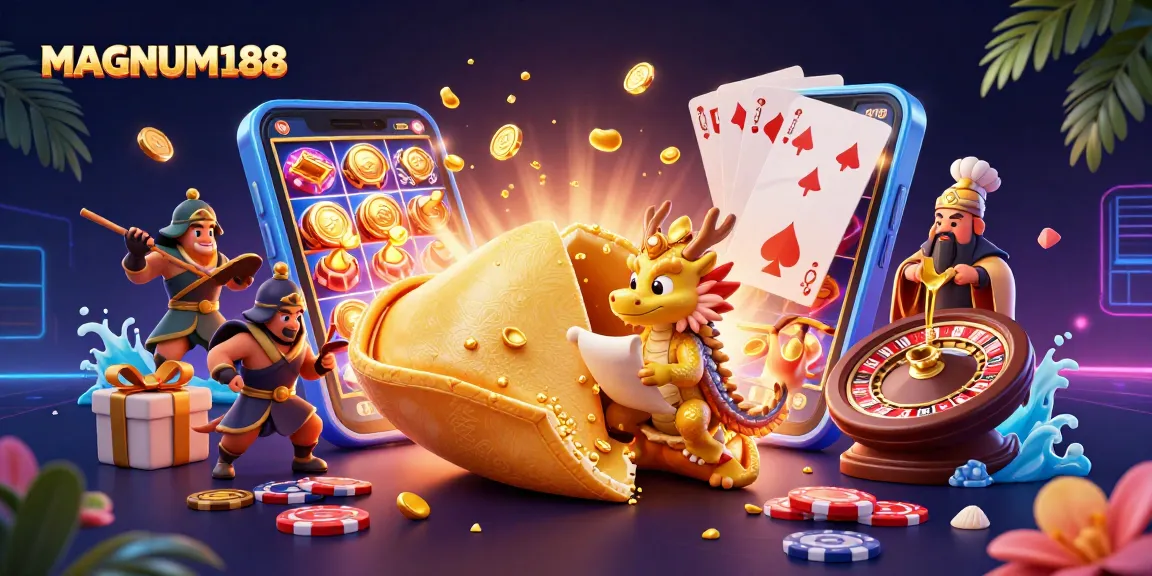 Win big on MAGNUM188 with exciting slot games and fortune-filled adventures.